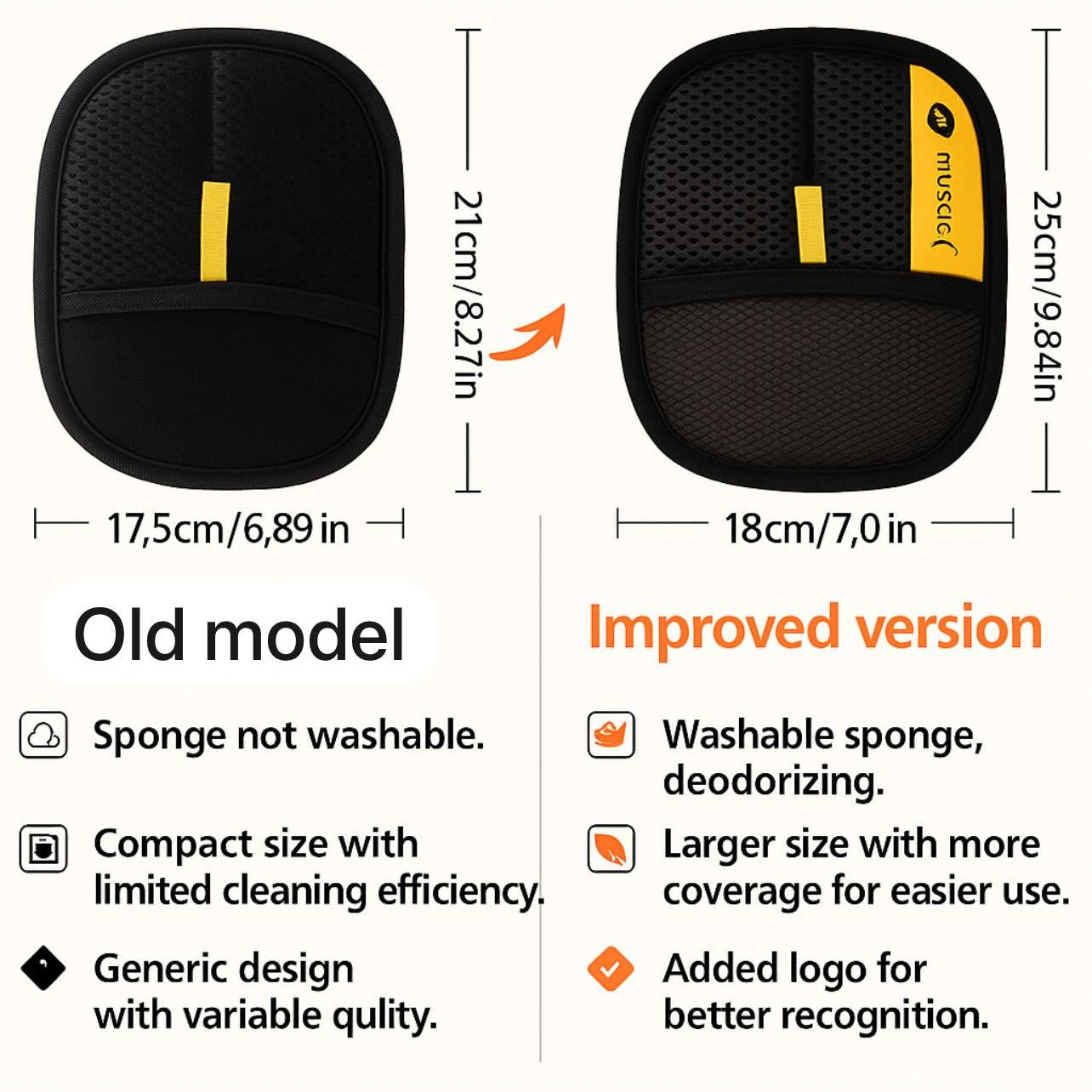 FurHero Pet Hair Glove