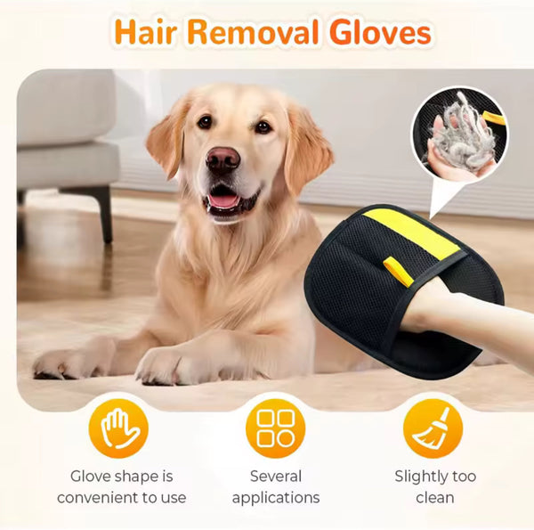 FurHero Pet Hair Glove