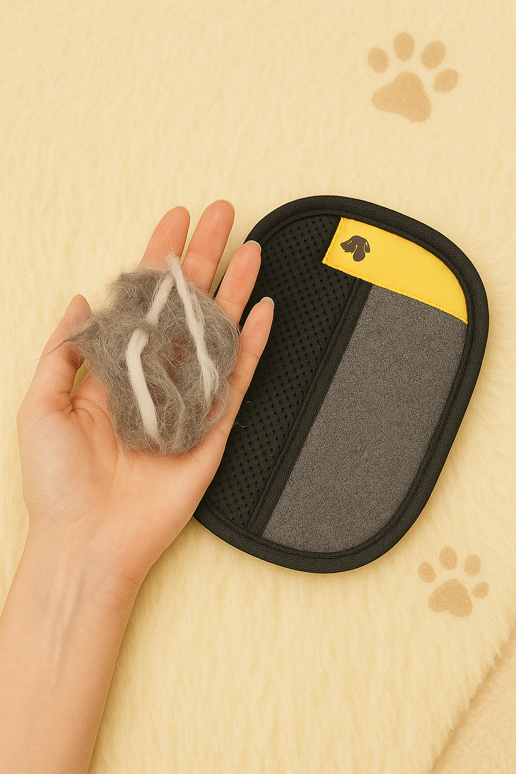 FurHero Pet Hair Glove